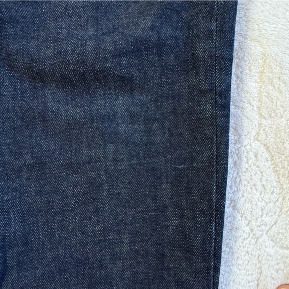 EVERLANE Dark Wash Skinny Leg Jeans Size 29 regular - Picture 13 of 15